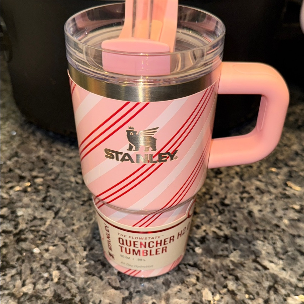 Holiday Stanley 20oz Quencher Tumbler -NEW 🎯 limited edition
